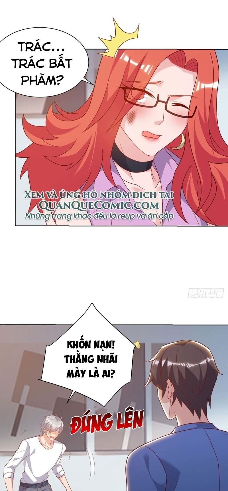 Trọng Sinh Khí Thiếu Quy Lai Chapter 97 - Trang 2