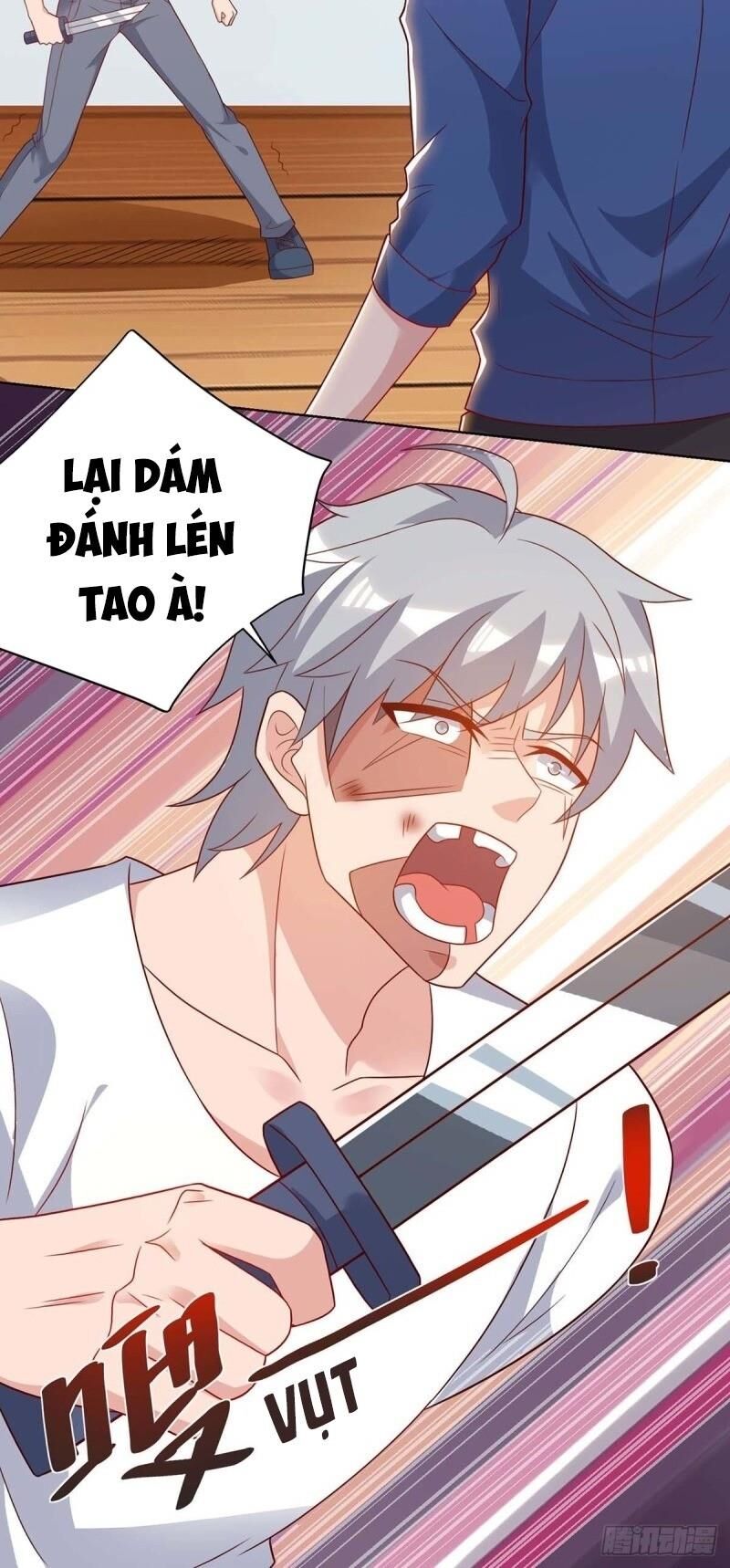 Trọng Sinh Khí Thiếu Quy Lai Chapter 97 - Trang 2