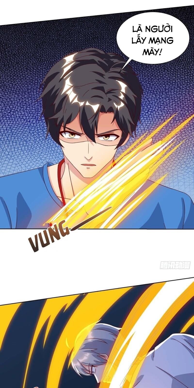 Trọng Sinh Khí Thiếu Quy Lai Chapter 97 - Trang 2