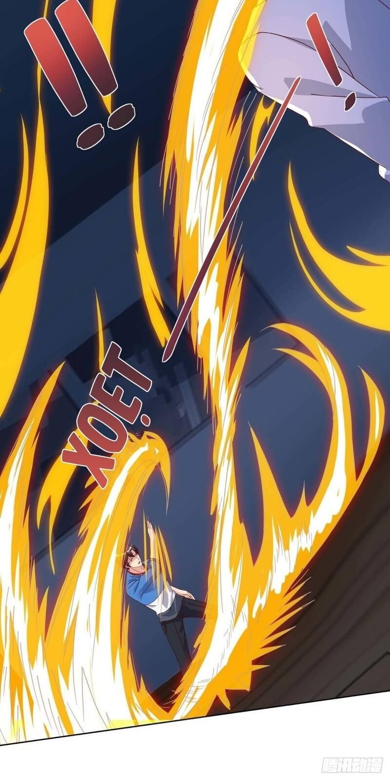 Trọng Sinh Khí Thiếu Quy Lai Chapter 97 - Trang 2