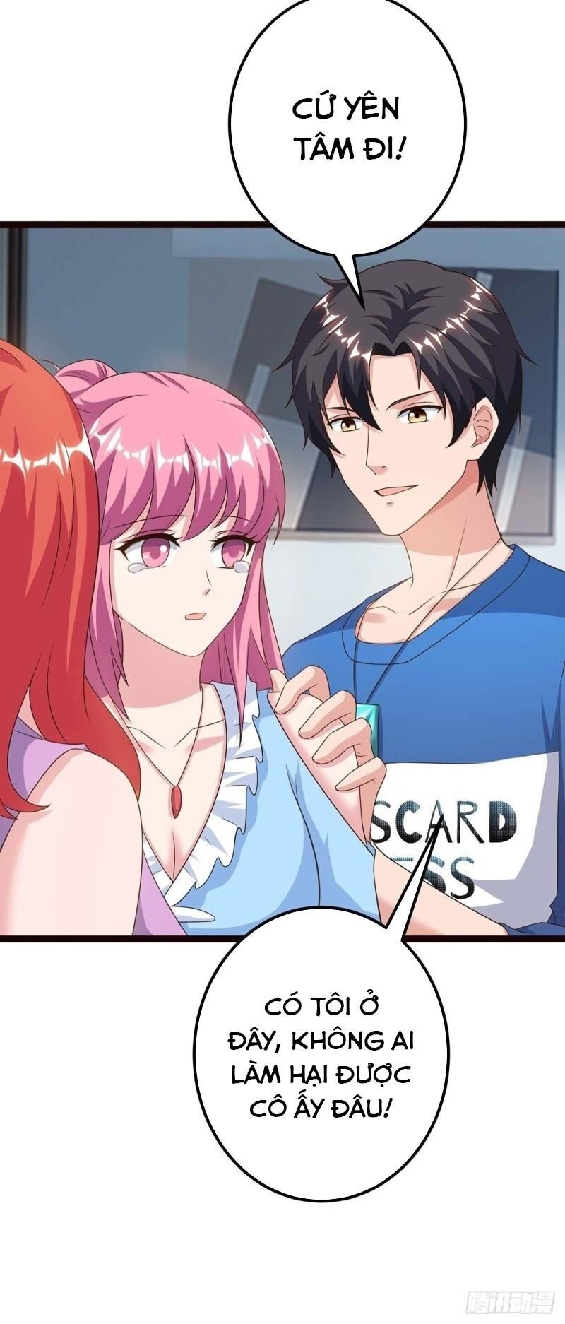 Trọng Sinh Khí Thiếu Quy Lai Chapter 98 - Trang 2