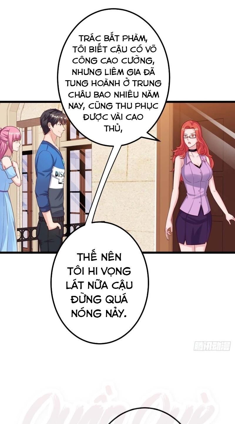 Trọng Sinh Khí Thiếu Quy Lai Chapter 98 - Trang 2