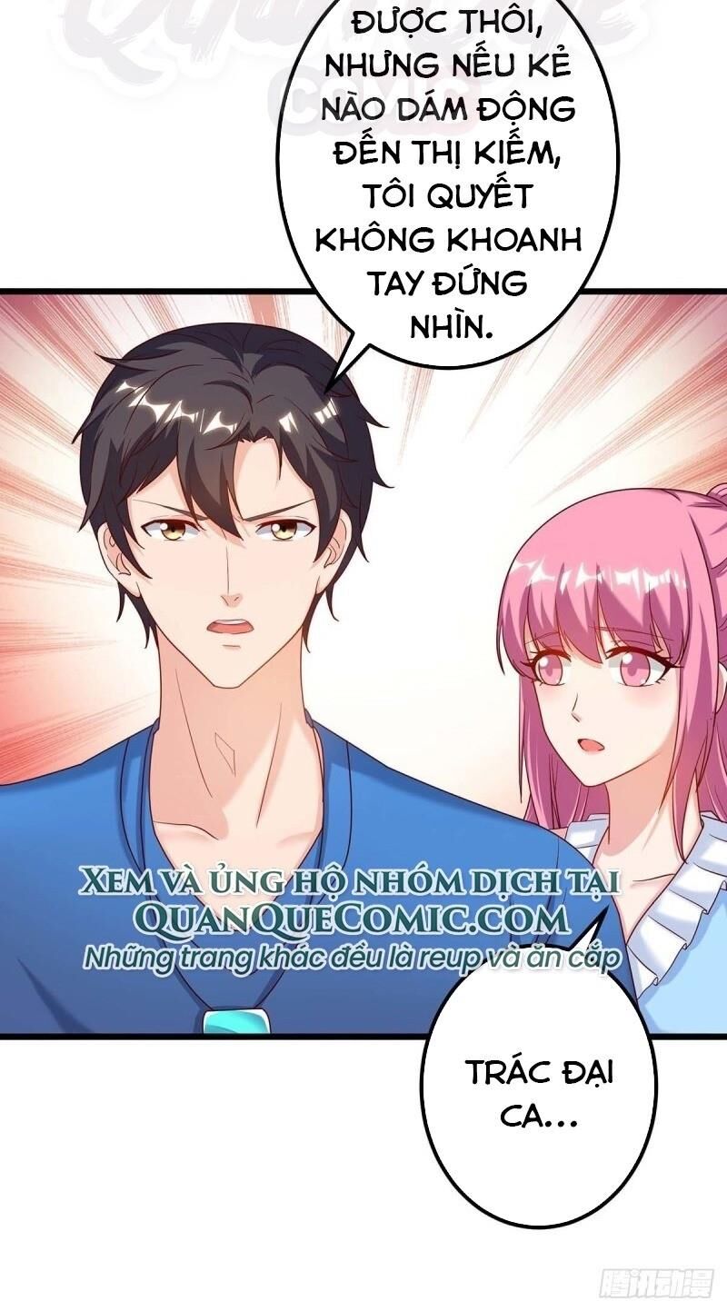 Trọng Sinh Khí Thiếu Quy Lai Chapter 98 - Trang 2