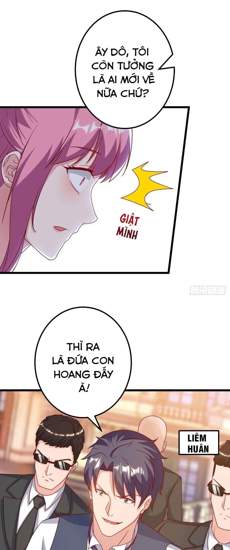 Trọng Sinh Khí Thiếu Quy Lai Chapter 98 - Trang 2