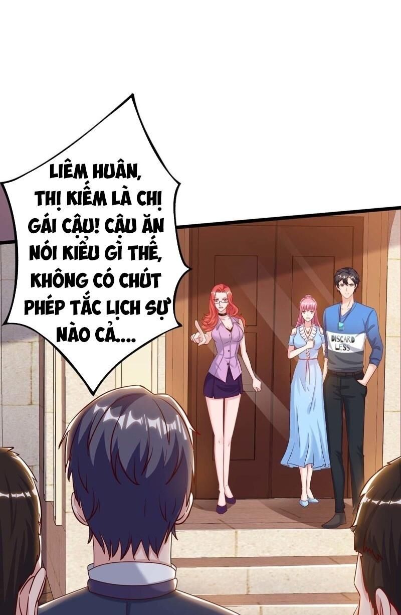Trọng Sinh Khí Thiếu Quy Lai Chapter 98 - Trang 2