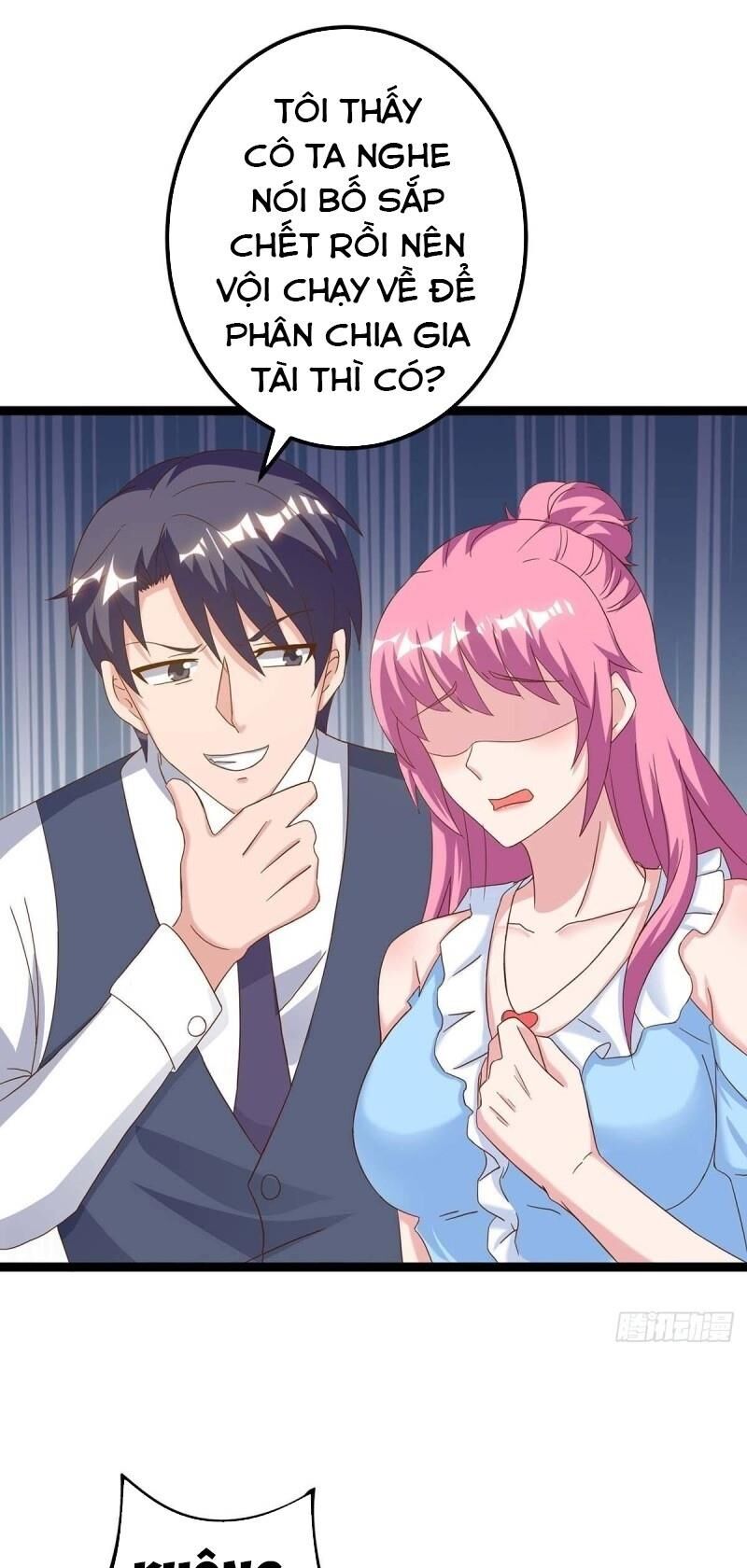 Trọng Sinh Khí Thiếu Quy Lai Chapter 98 - Trang 2