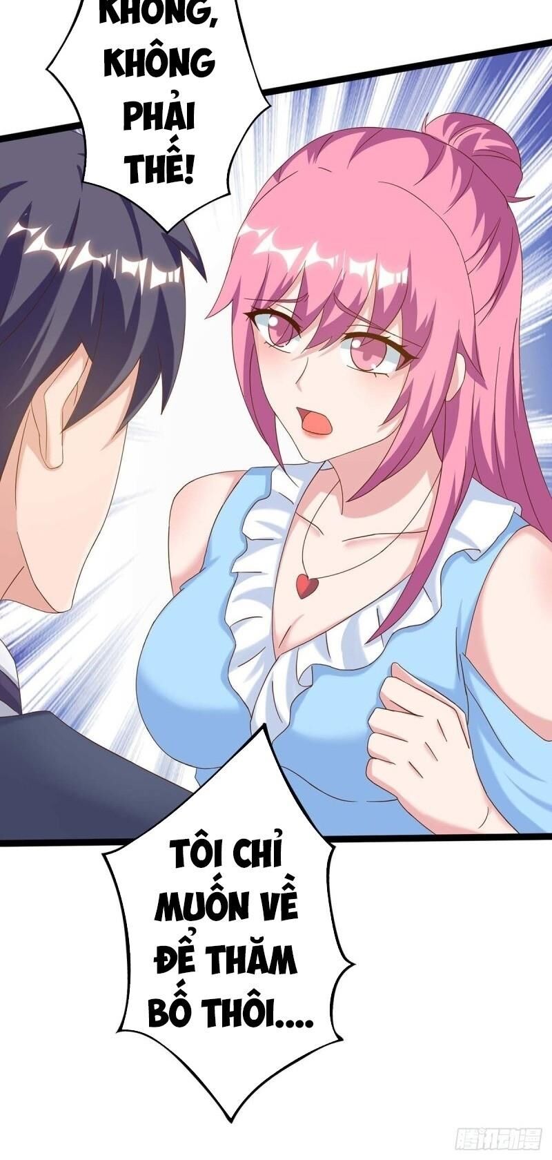 Trọng Sinh Khí Thiếu Quy Lai Chapter 98 - Trang 2