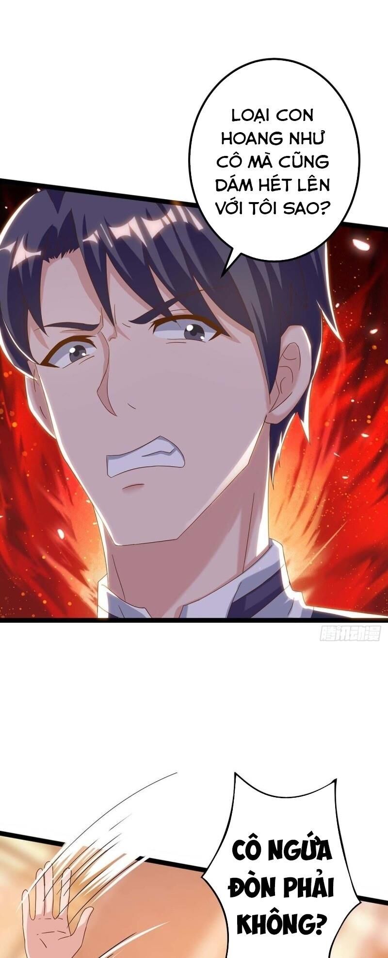 Trọng Sinh Khí Thiếu Quy Lai Chapter 98 - Trang 2