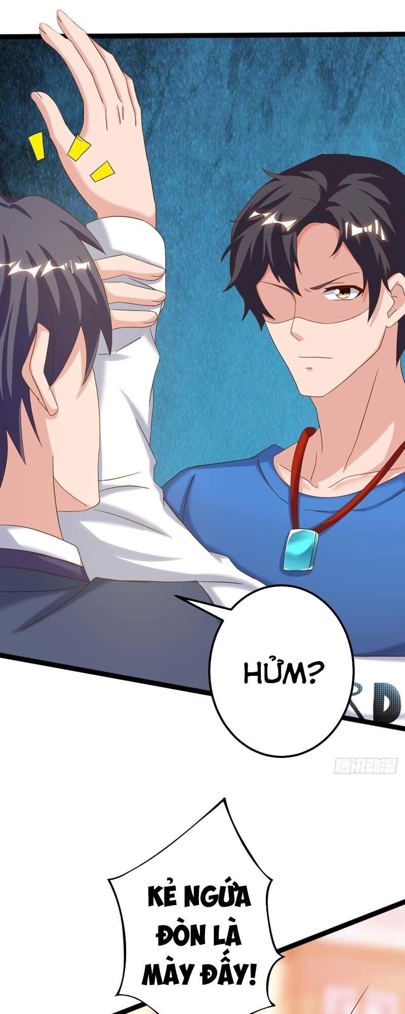 Trọng Sinh Khí Thiếu Quy Lai Chapter 98 - Trang 2