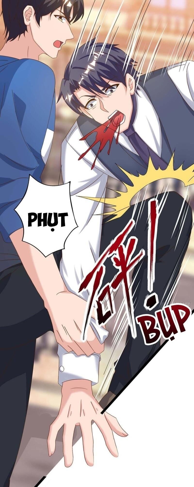 Trọng Sinh Khí Thiếu Quy Lai Chapter 98 - Trang 2