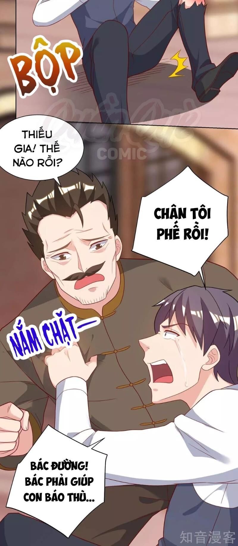Trọng Sinh Khí Thiếu Quy Lai Chapter 99 - Trang 2