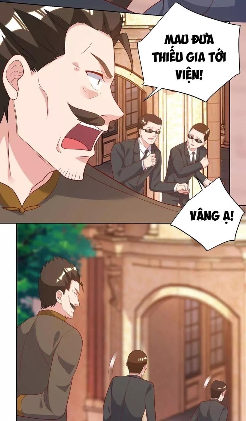 Trọng Sinh Khí Thiếu Quy Lai Chapter 99 - Trang 2