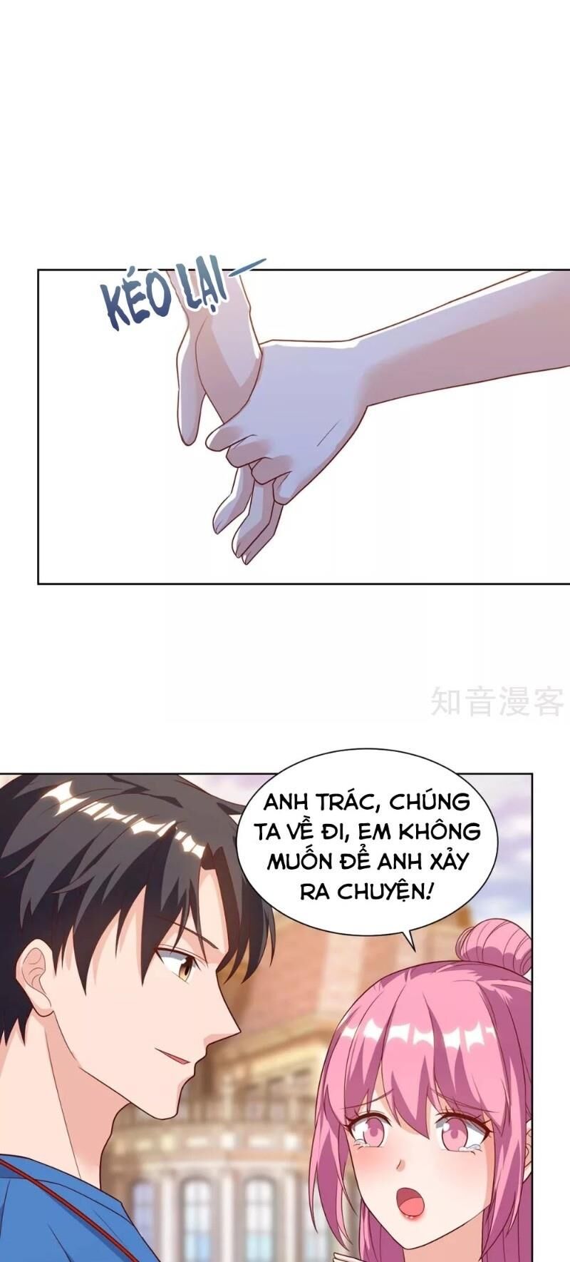 Trọng Sinh Khí Thiếu Quy Lai Chapter 99 - Trang 2