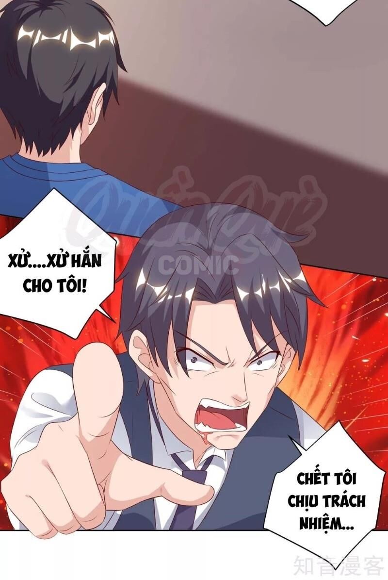 Trọng Sinh Khí Thiếu Quy Lai Chapter 99 - Trang 2