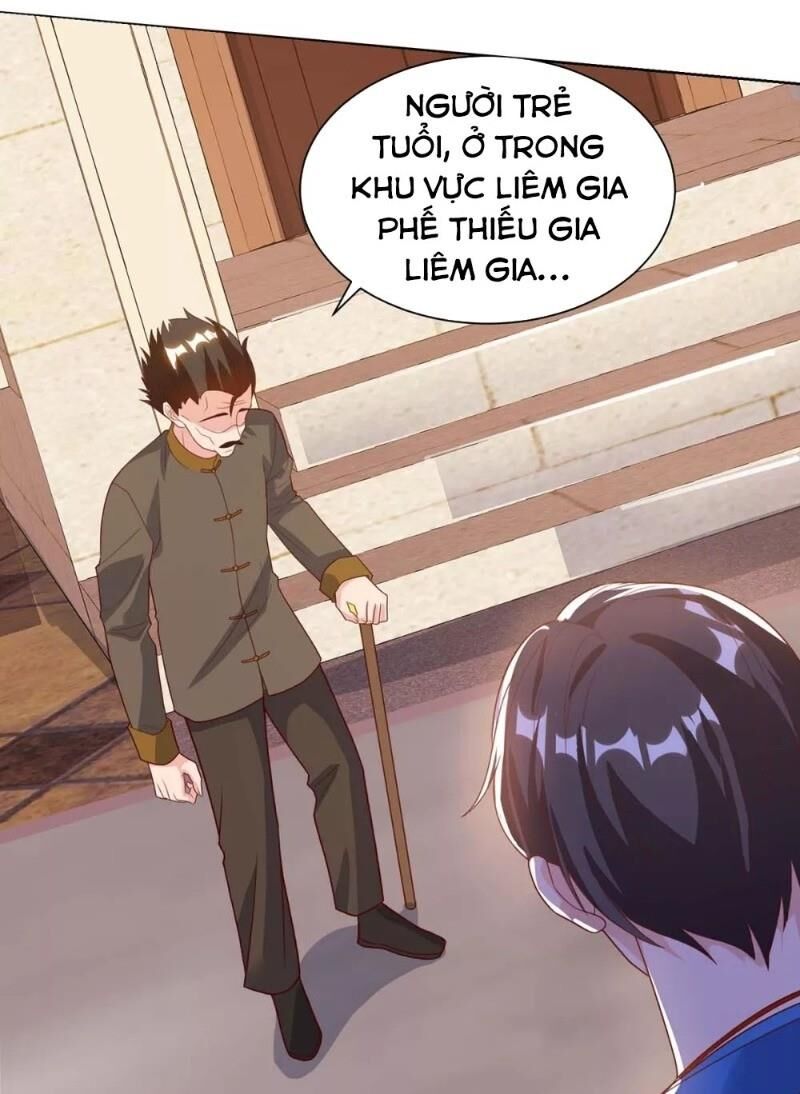 Trọng Sinh Khí Thiếu Quy Lai Chapter 99 - Trang 2