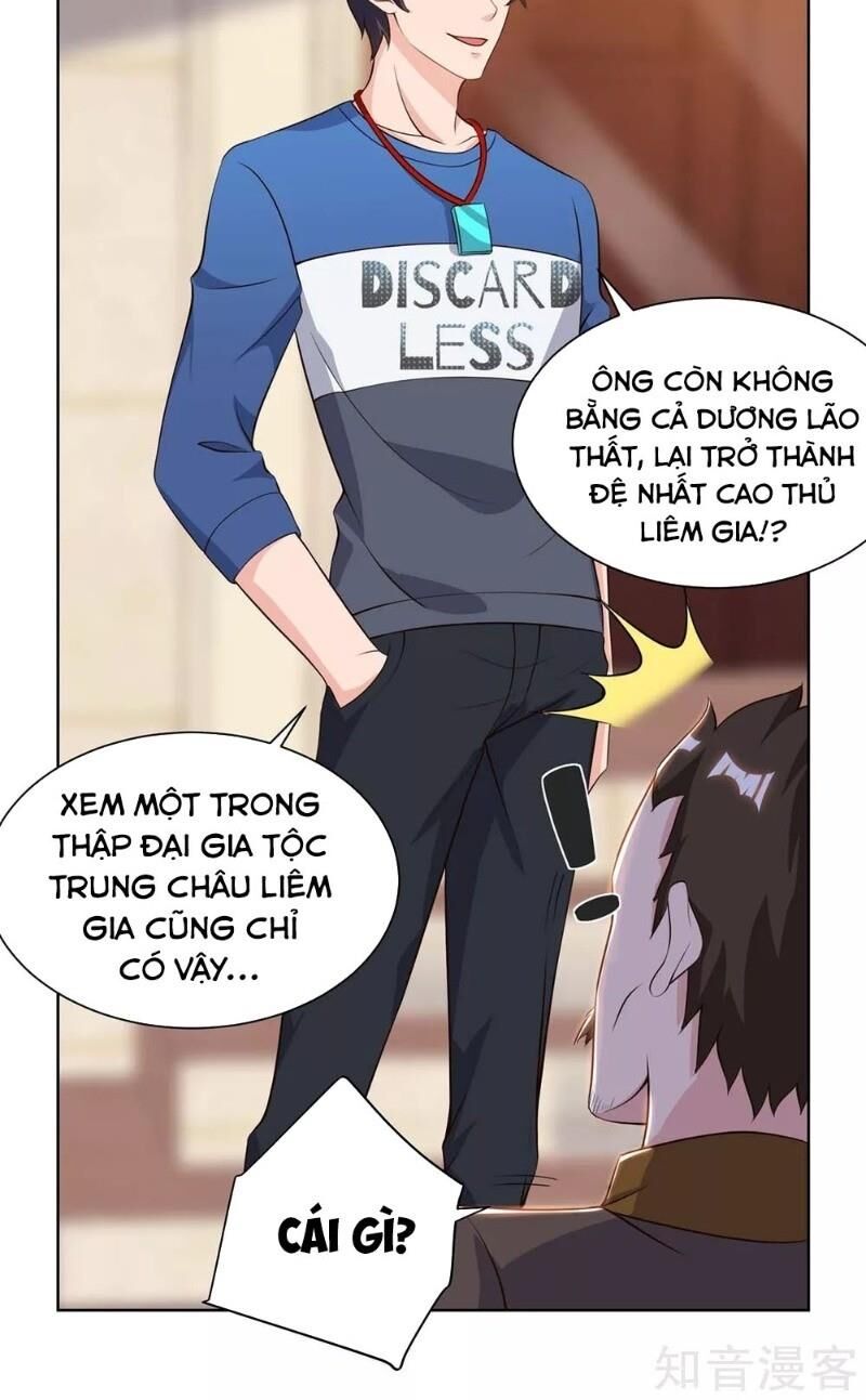 Trọng Sinh Khí Thiếu Quy Lai Chapter 99 - Trang 2