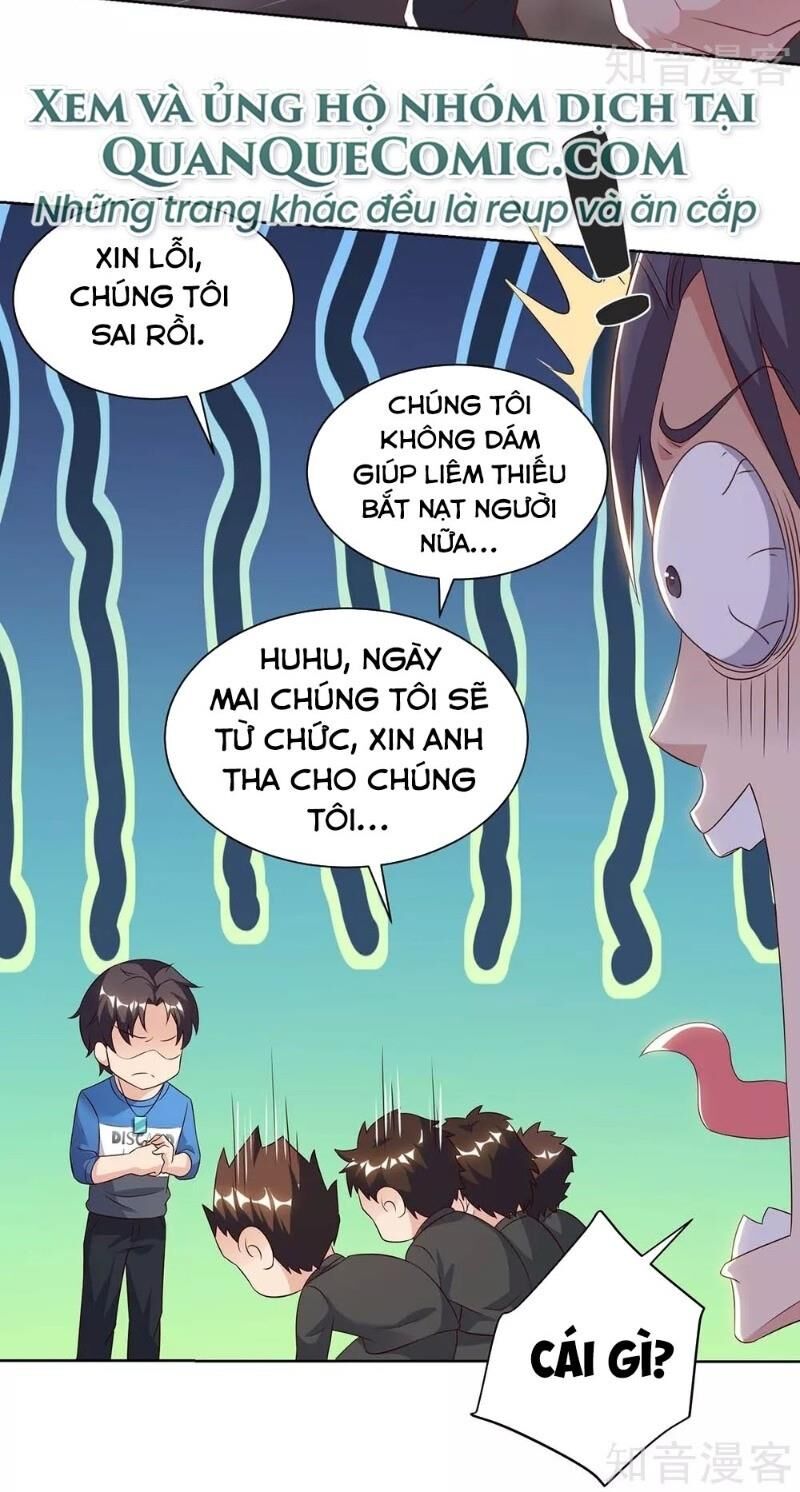Trọng Sinh Khí Thiếu Quy Lai Chapter 99 - Trang 2