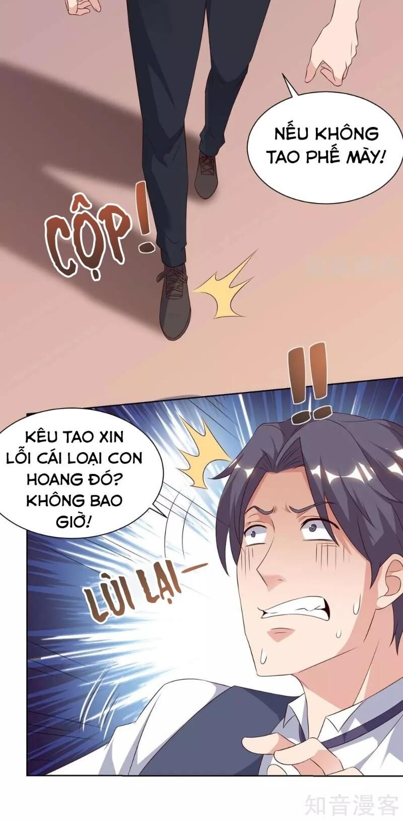 Trọng Sinh Khí Thiếu Quy Lai Chapter 99 - Trang 2