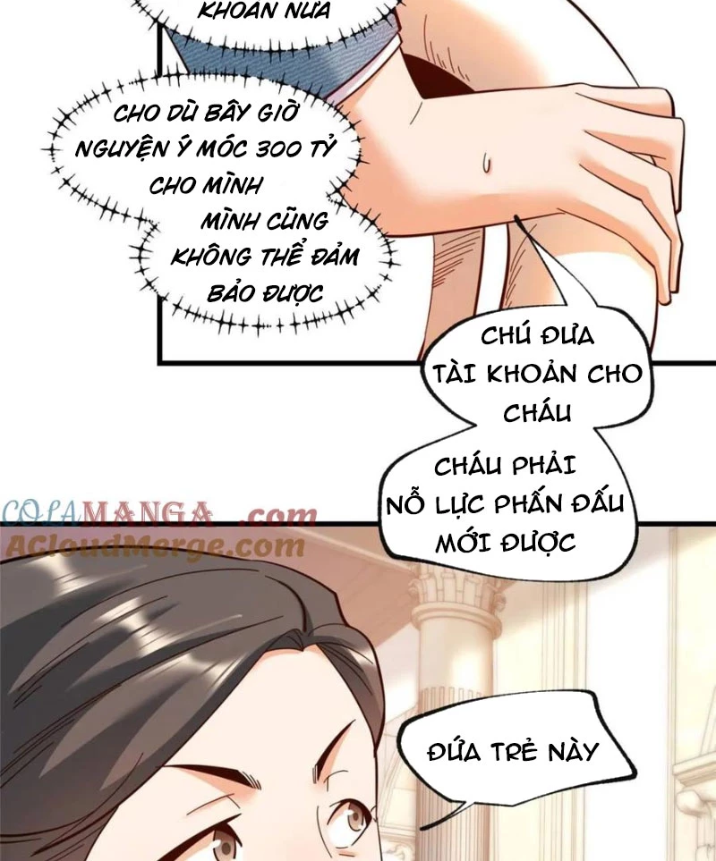 Trọng Sinh Không Làm Chạn Vương, Tôi Một Mình Nạp Game Thăng Cấp Chapter 102 - Trang 2