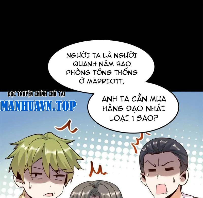 Trọng Sinh Không Làm Chạn Vương, Tôi Một Mình Nạp Game Thăng Cấp Chapter 109 - Trang 2