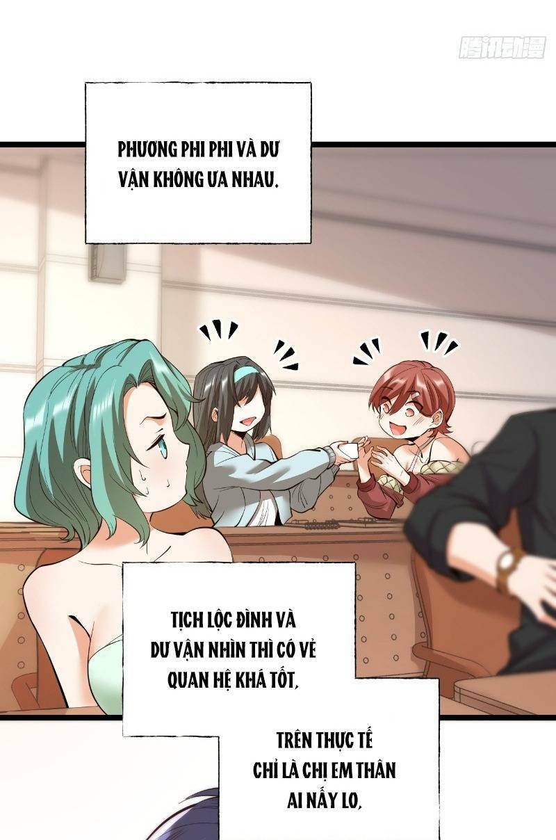 Trọng Sinh Không Làm Chạn Vương, Tôi Một Mình Nạp Game Thăng Cấp Chapter 13 - Trang 2