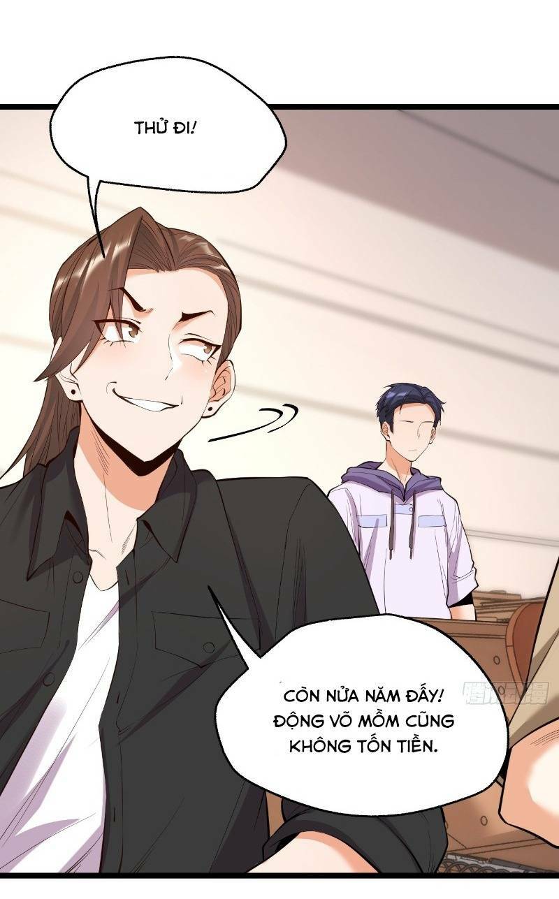 Trọng Sinh Không Làm Chạn Vương, Tôi Một Mình Nạp Game Thăng Cấp Chapter 13 - Trang 2