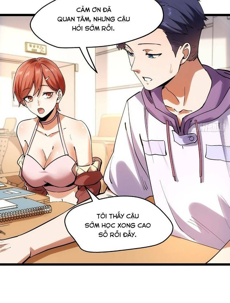 Trọng Sinh Không Làm Chạn Vương, Tôi Một Mình Nạp Game Thăng Cấp Chapter 14 - Trang 2