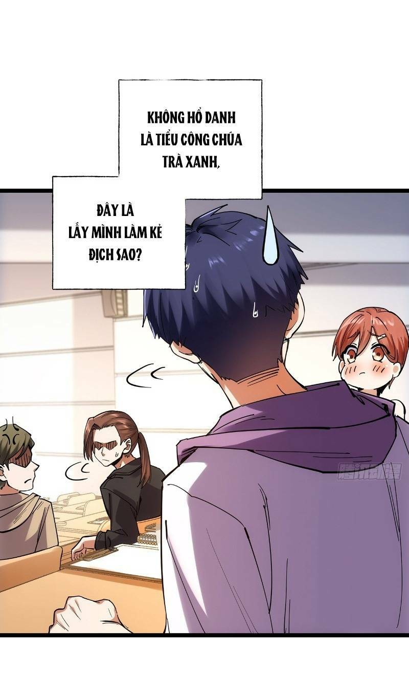 Trọng Sinh Không Làm Chạn Vương, Tôi Một Mình Nạp Game Thăng Cấp Chapter 14 - Trang 2