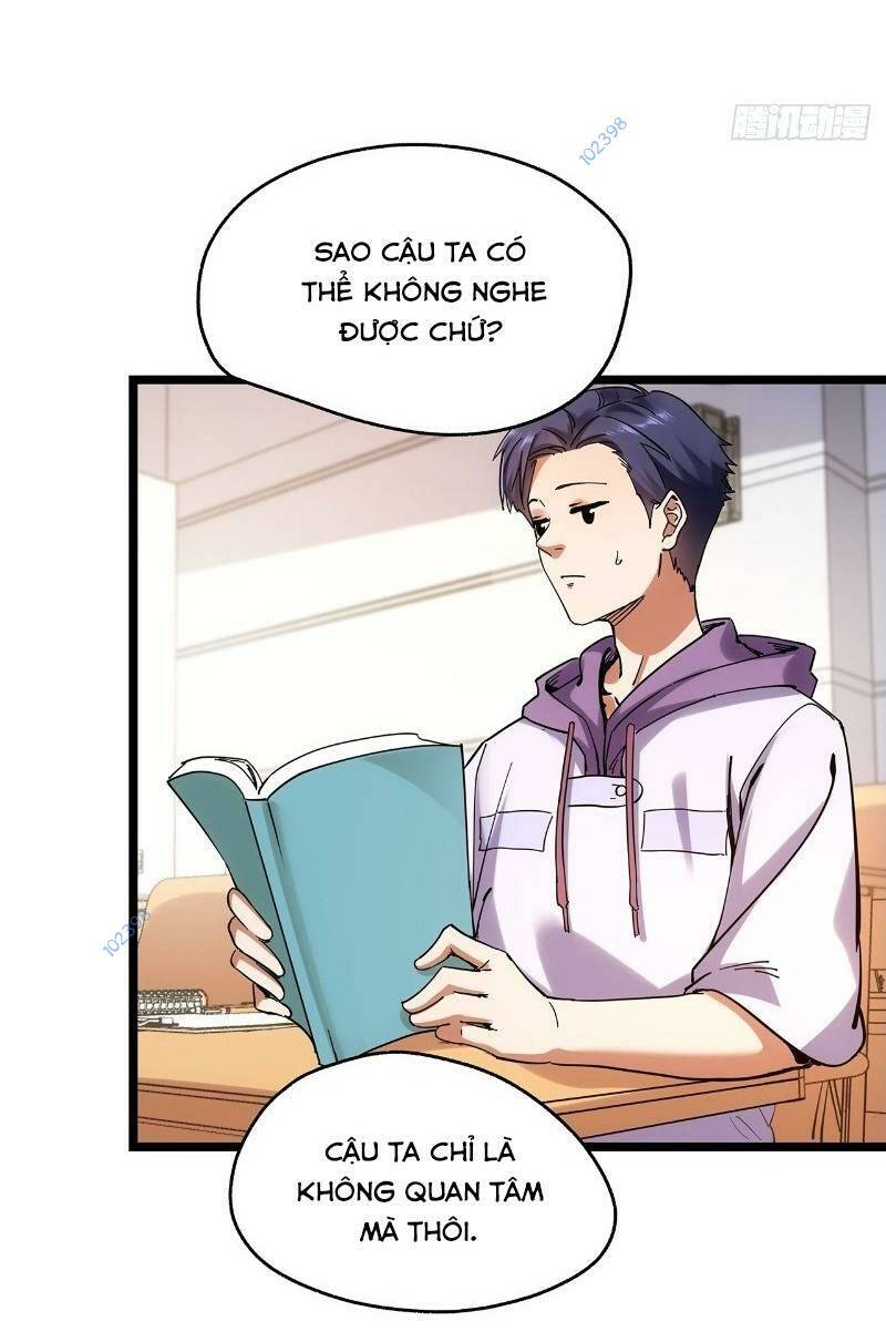 Trọng Sinh Không Làm Chạn Vương, Tôi Một Mình Nạp Game Thăng Cấp Chapter 14 - Trang 2