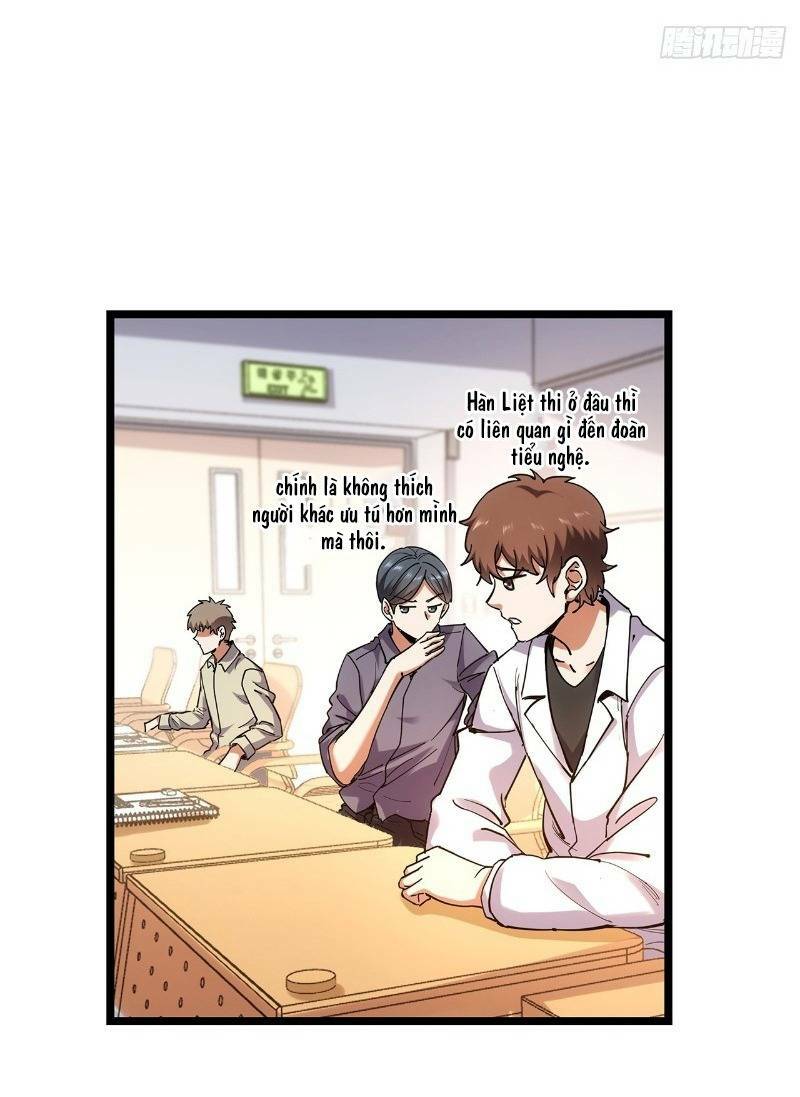 Trọng Sinh Không Làm Chạn Vương, Tôi Một Mình Nạp Game Thăng Cấp Chapter 14 - Trang 2