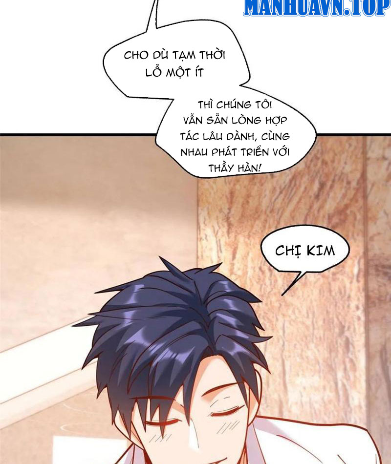 Trọng Sinh Không Làm Chạn Vương, Tôi Một Mình Nạp Game Thăng Cấp Chapter 157 - Trang 2