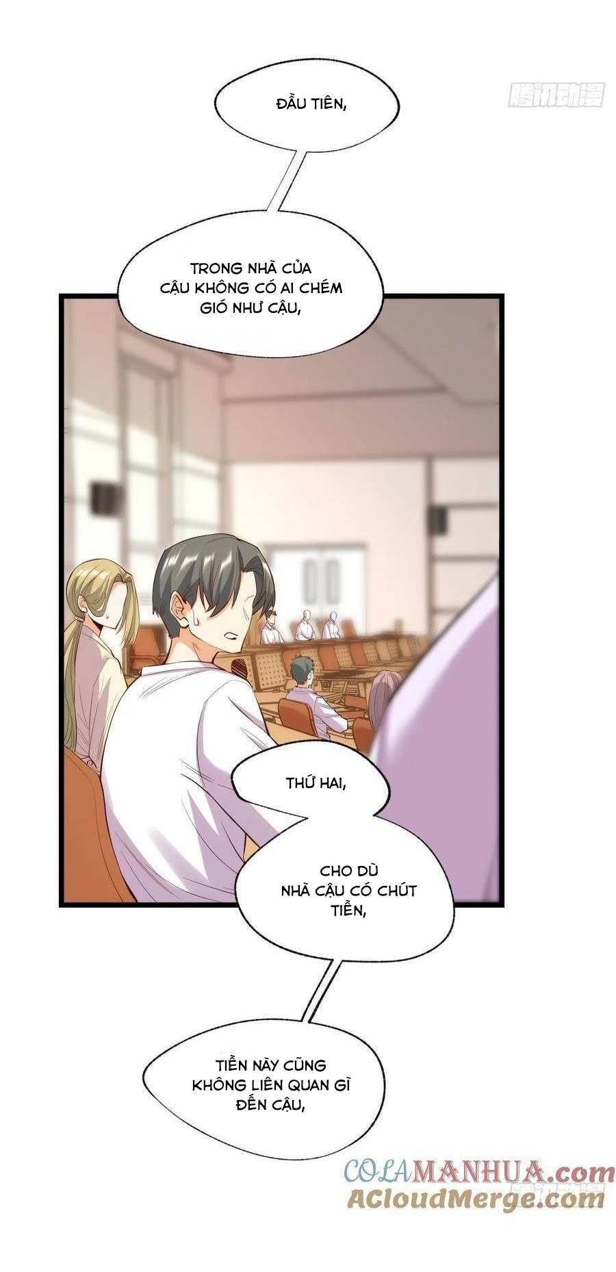 Trọng Sinh Không Làm Chạn Vương, Tôi Một Mình Nạp Game Thăng Cấp Chapter 16 - Trang 2