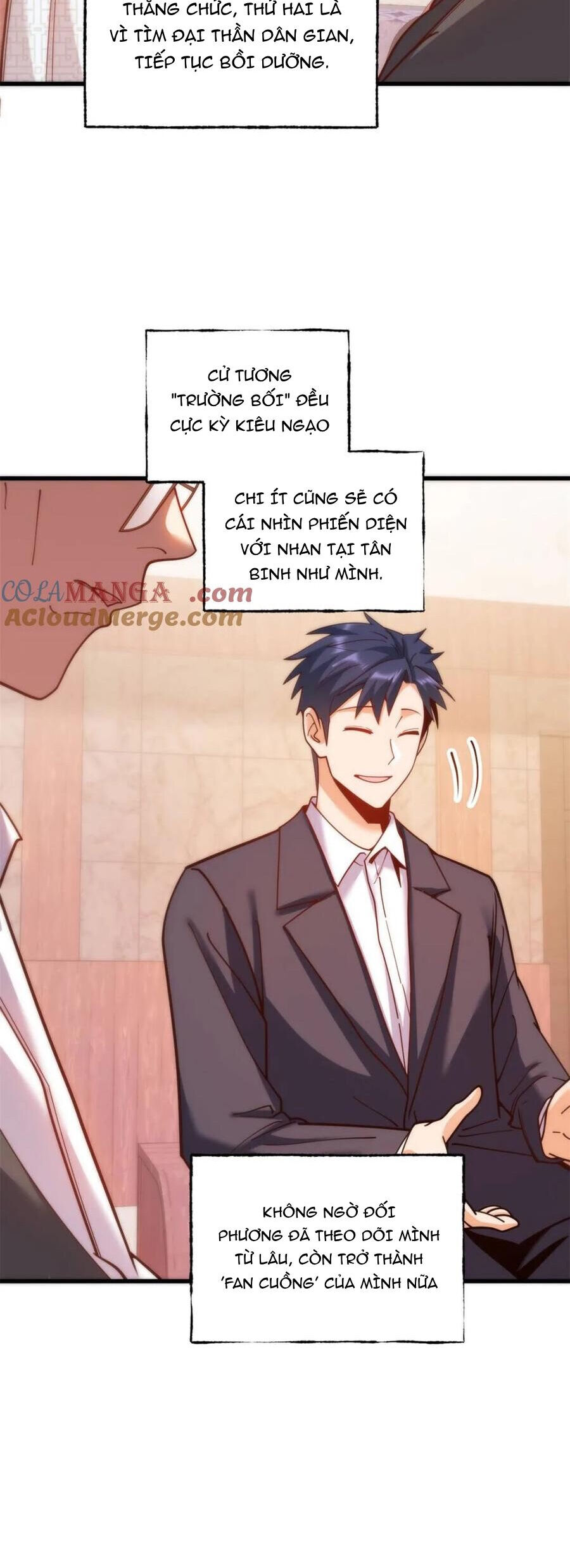 Trọng Sinh Không Làm Chạn Vương, Tôi Một Mình Nạp Game Thăng Cấp Chapter 182 - Trang 2