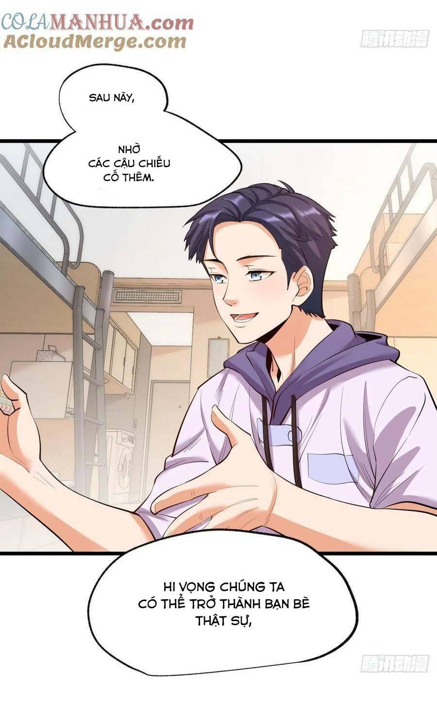 Trọng Sinh Không Làm Chạn Vương, Tôi Một Mình Nạp Game Thăng Cấp Chapter 19 - Trang 2