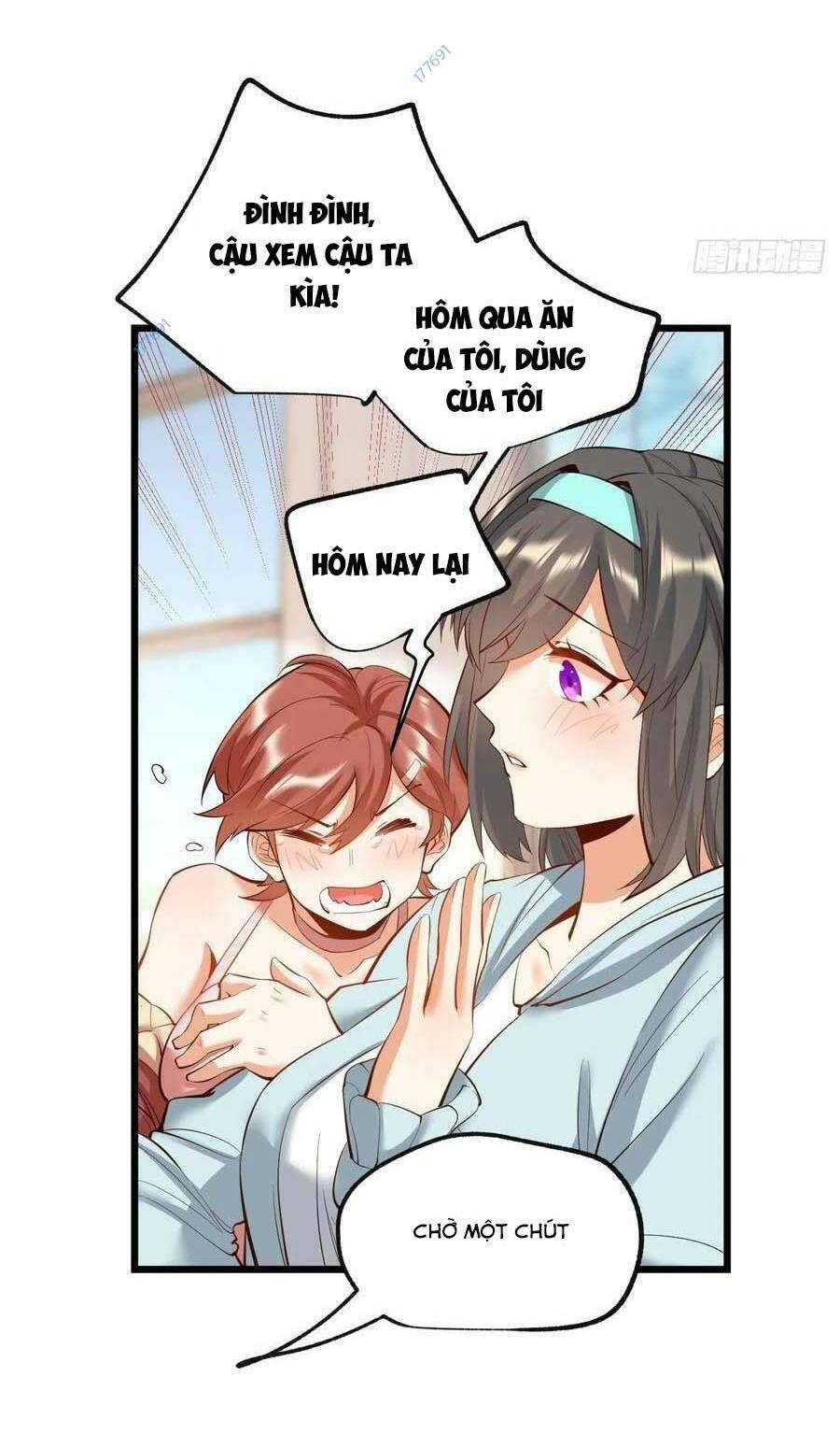 Trọng Sinh Không Làm Chạn Vương, Tôi Một Mình Nạp Game Thăng Cấp Chapter 19 - Trang 2