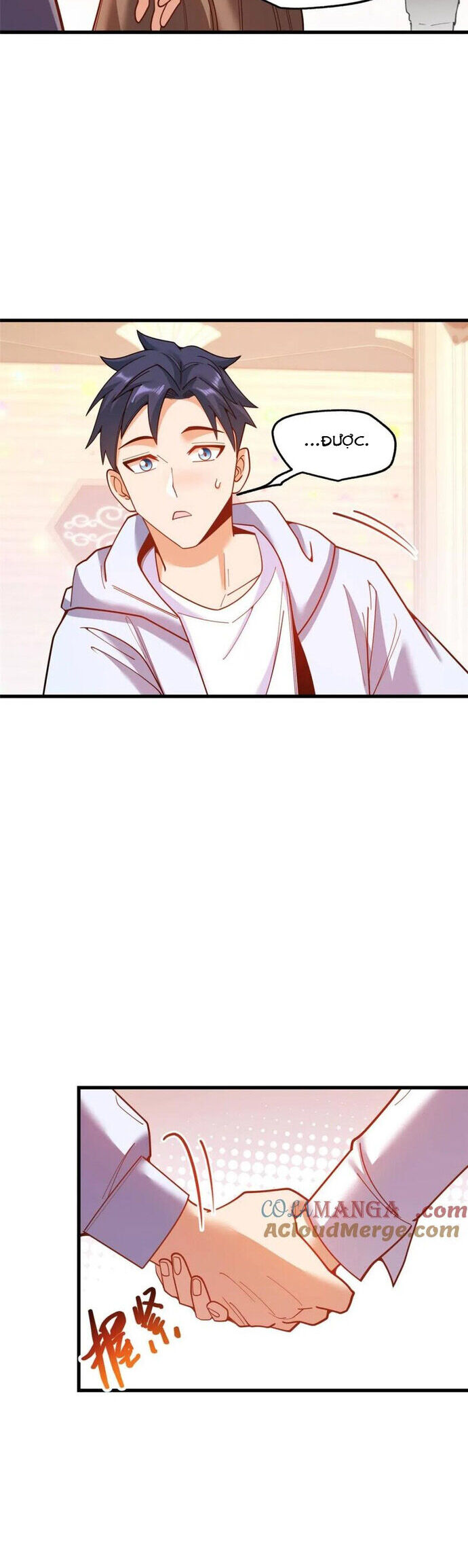 Trọng Sinh Không Làm Chạn Vương, Tôi Một Mình Nạp Game Thăng Cấp Chapter 193 - Trang 2