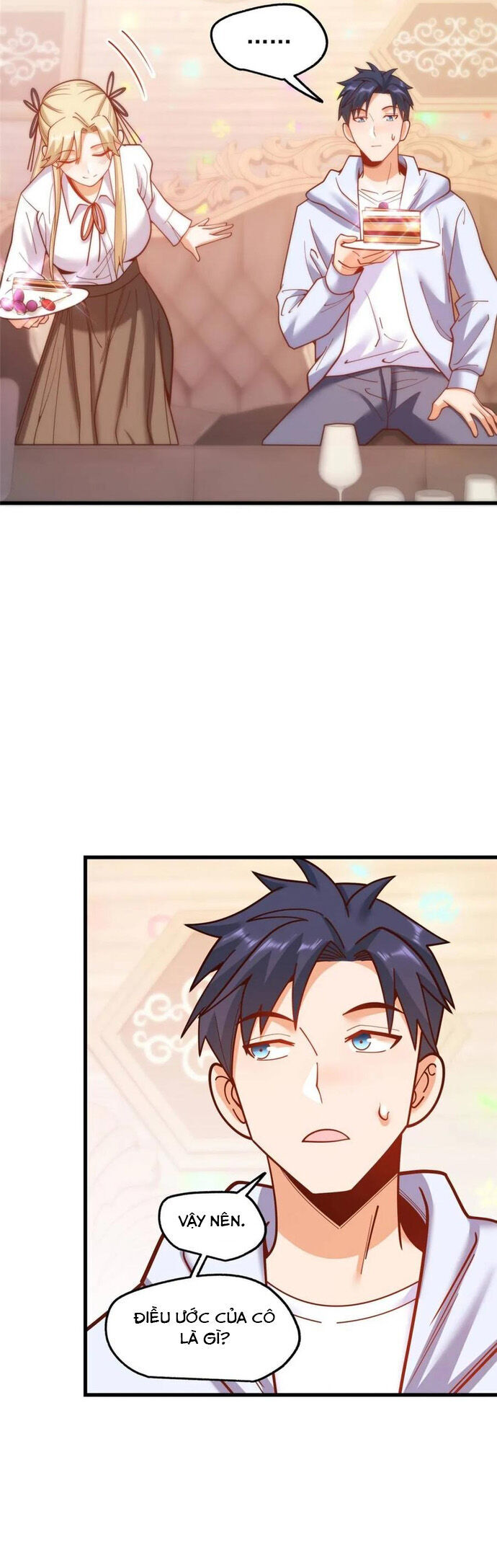 Trọng Sinh Không Làm Chạn Vương, Tôi Một Mình Nạp Game Thăng Cấp Chapter 193 - Trang 2