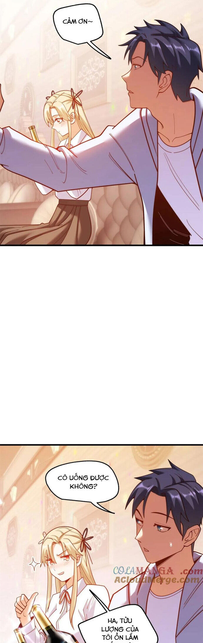 Trọng Sinh Không Làm Chạn Vương, Tôi Một Mình Nạp Game Thăng Cấp Chapter 193 - Trang 2