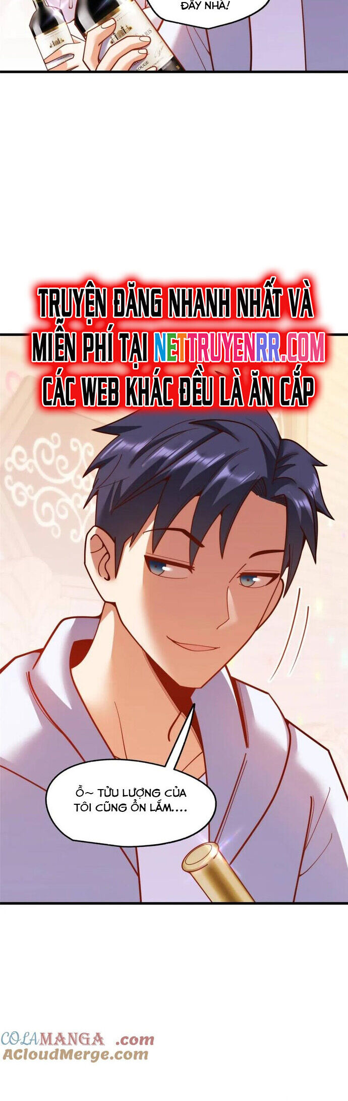 Trọng Sinh Không Làm Chạn Vương, Tôi Một Mình Nạp Game Thăng Cấp Chapter 193 - Trang 2