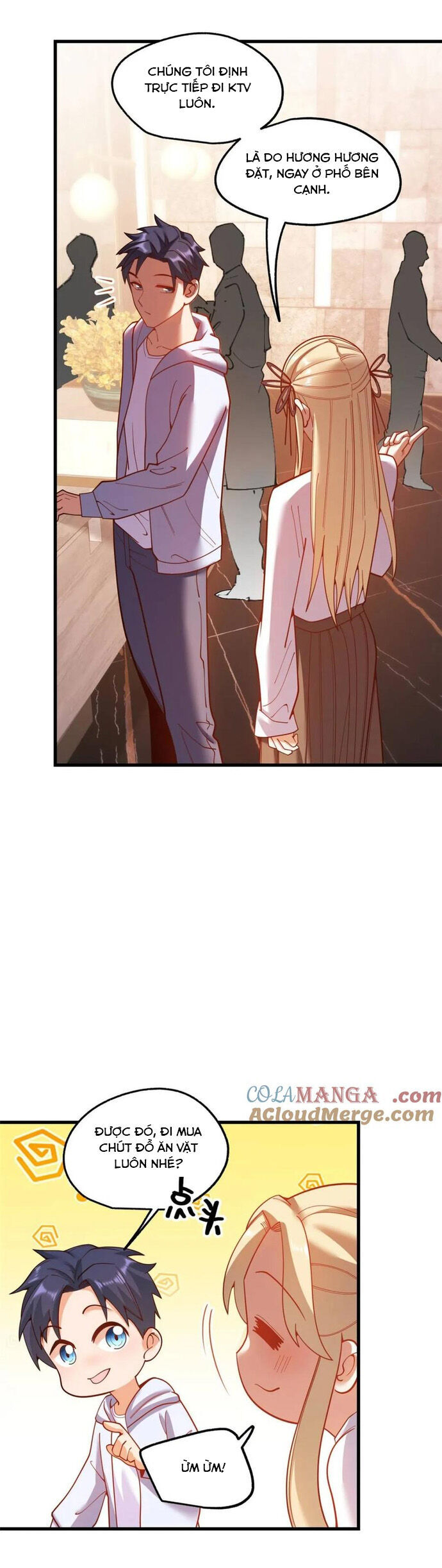 Trọng Sinh Không Làm Chạn Vương, Tôi Một Mình Nạp Game Thăng Cấp Chapter 193 - Trang 2