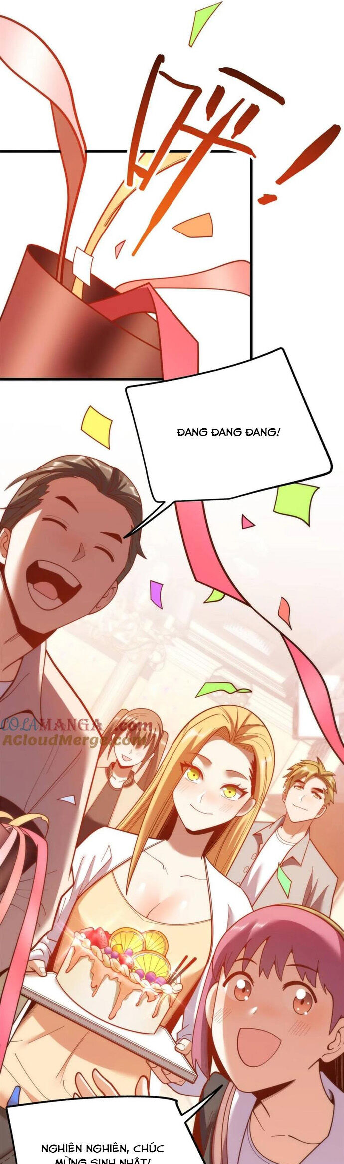 Trọng Sinh Không Làm Chạn Vương, Tôi Một Mình Nạp Game Thăng Cấp Chapter 193 - Trang 2