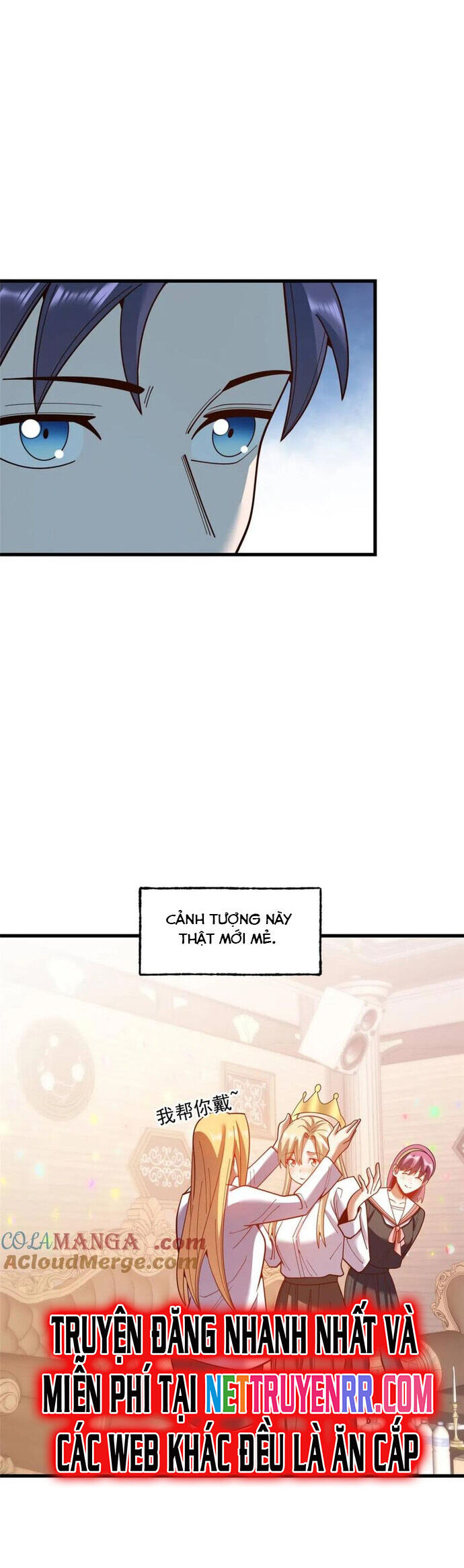 Trọng Sinh Không Làm Chạn Vương, Tôi Một Mình Nạp Game Thăng Cấp Chapter 193 - Trang 2