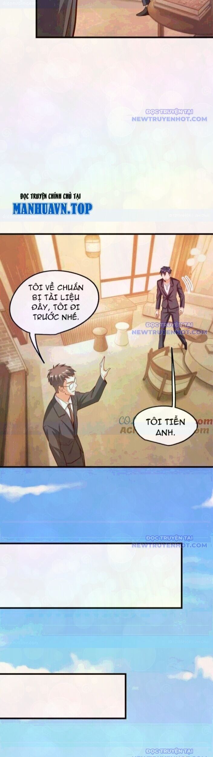 Trọng Sinh Không Làm Chạn Vương, Tôi Một Mình Nạp Game Thăng Cấp Chapter 208 - Trang 2