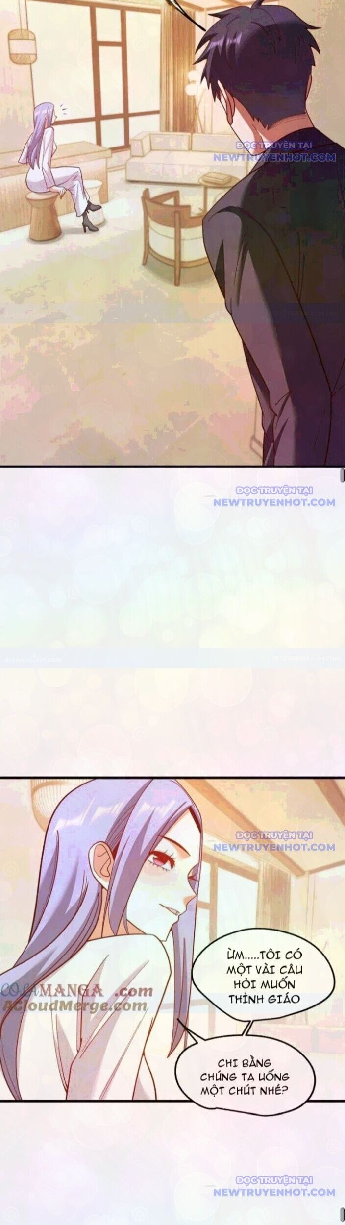 Trọng Sinh Không Làm Chạn Vương, Tôi Một Mình Nạp Game Thăng Cấp Chapter 208 - Trang 2