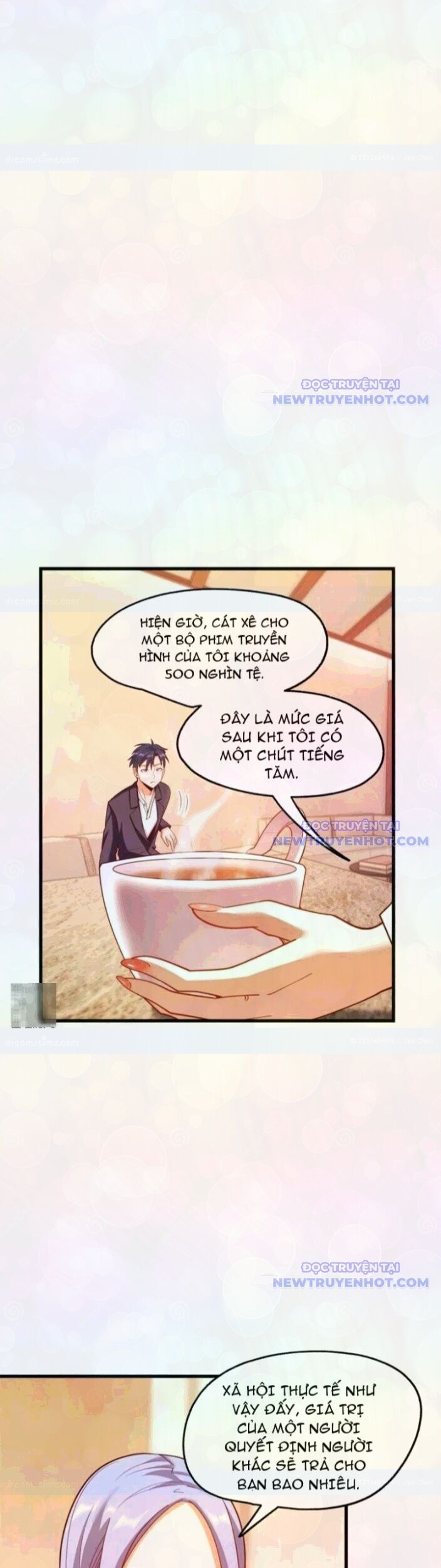 Trọng Sinh Không Làm Chạn Vương, Tôi Một Mình Nạp Game Thăng Cấp Chapter 208 - Trang 2