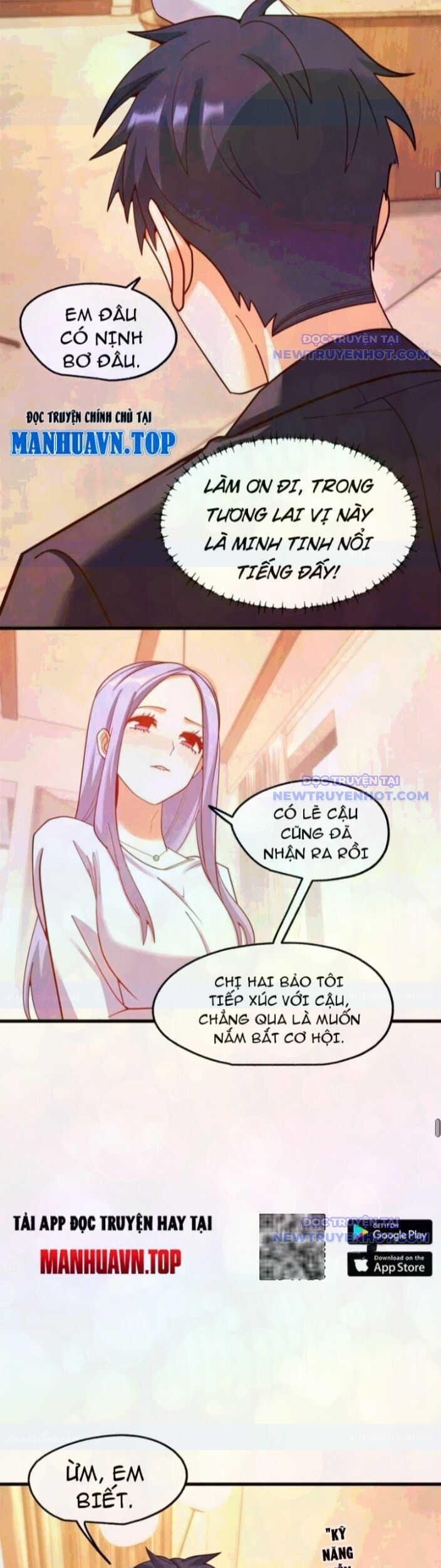 Trọng Sinh Không Làm Chạn Vương, Tôi Một Mình Nạp Game Thăng Cấp Chapter 208 - Trang 2