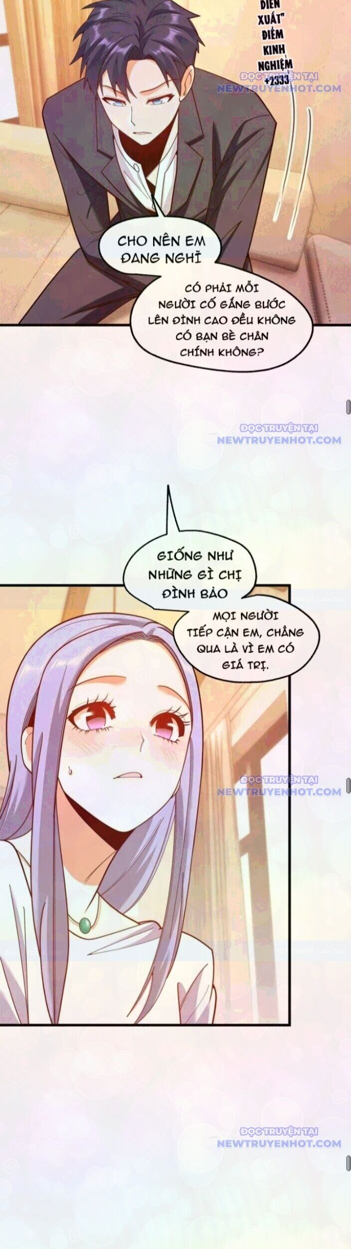 Trọng Sinh Không Làm Chạn Vương, Tôi Một Mình Nạp Game Thăng Cấp Chapter 208 - Trang 2