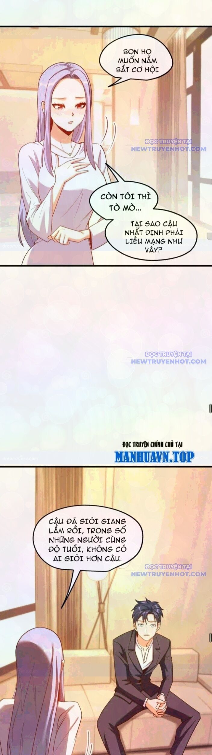 Trọng Sinh Không Làm Chạn Vương, Tôi Một Mình Nạp Game Thăng Cấp Chapter 208 - Trang 2