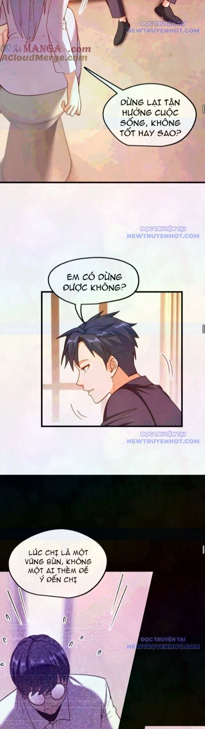 Trọng Sinh Không Làm Chạn Vương, Tôi Một Mình Nạp Game Thăng Cấp Chapter 208 - Trang 2