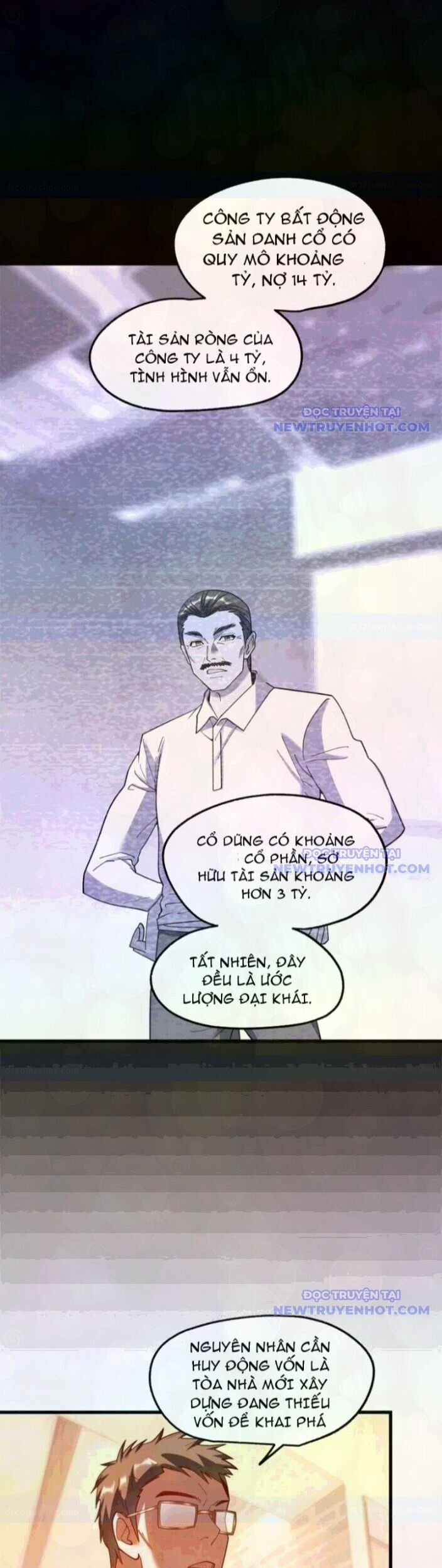 Trọng Sinh Không Làm Chạn Vương, Tôi Một Mình Nạp Game Thăng Cấp Chapter 208 - Trang 2